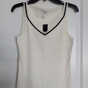 Ann Taylor Loft Tank Size Medium NWT